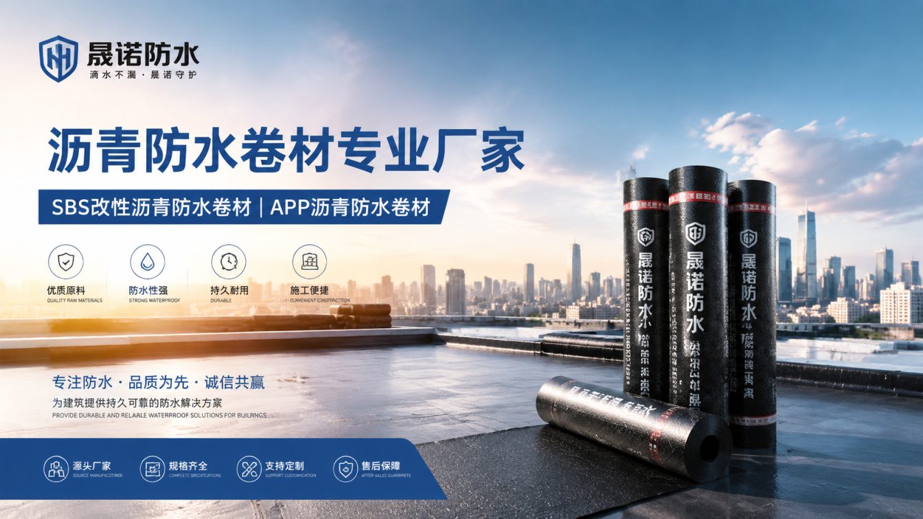 惠州30+类防水产品实力厂家